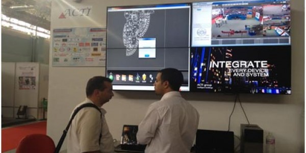 ACTI SECURITY TUNISIE Foire juin 2012